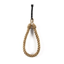 Twist Rope Jute Curtain Tieback